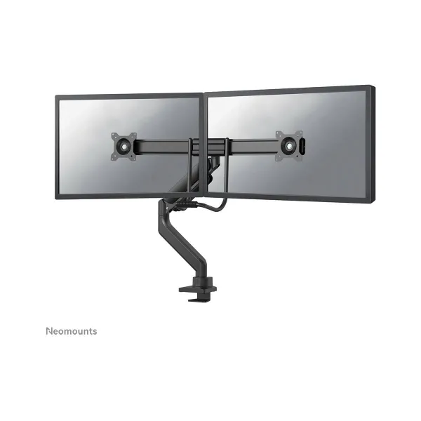 Neomounts BY NEWSTAR DS75-450BL2 FULL MOTION MONITOR DESK MOUNT FOR 17-32" SCREENS - BLACK