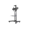 Neomounts MOBILE FLAT SCREEN FLOOR STAND (32-75")