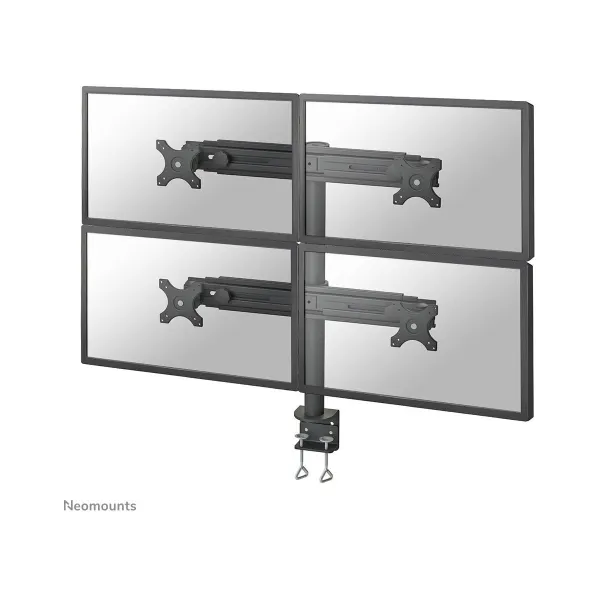 Neomounts TV SET ACC DESK MOUNT BLACK/19-27" FPMA-D700D4 NEOMOUNTS