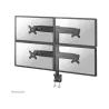 Neomounts TV SET ACC DESK MOUNT BLACK/19-27" FPMA-D700D4 NEOMOUNTS