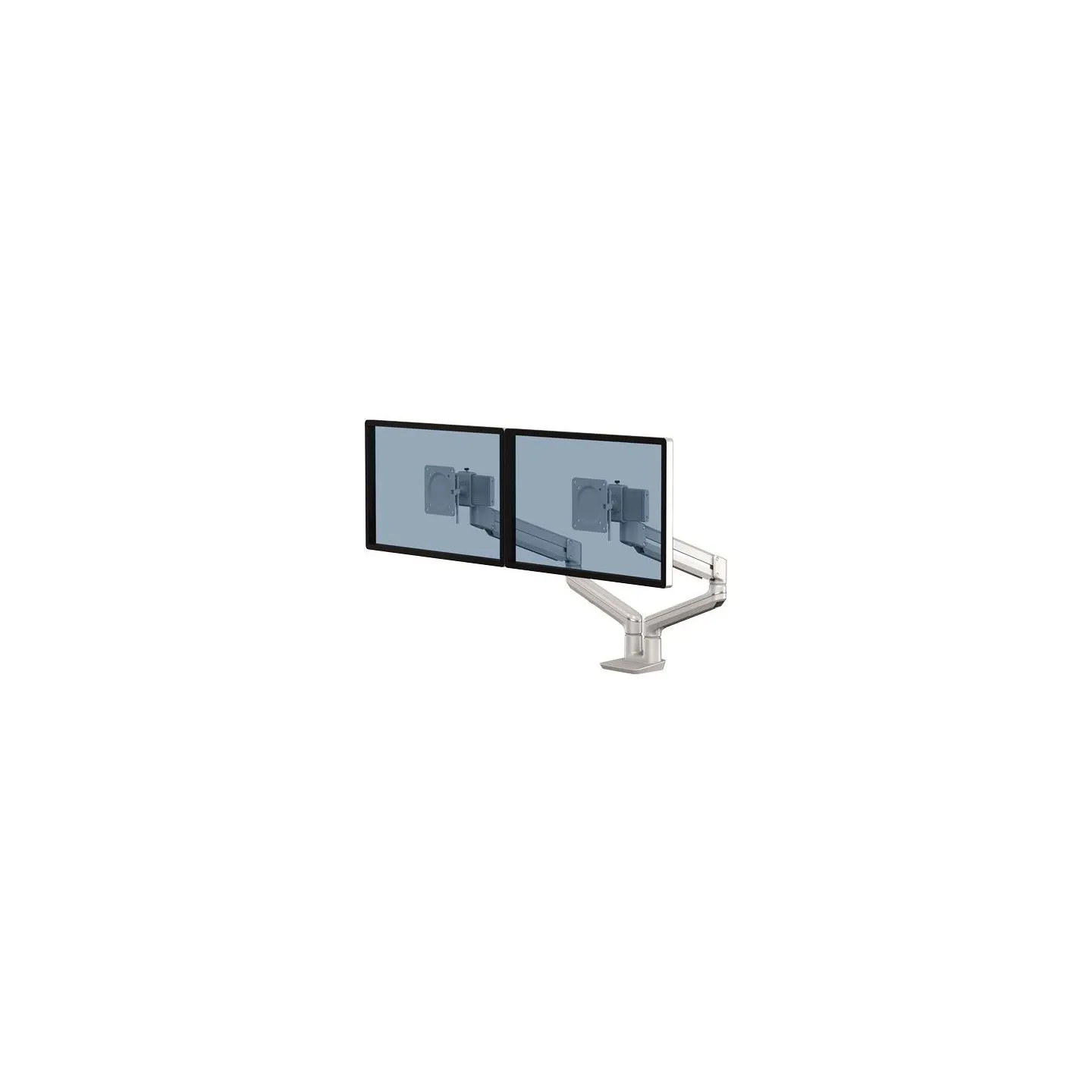 Fellowes MONITOR ACC ARM TALLO DUAL/SILVER 8613101 FELLOWES