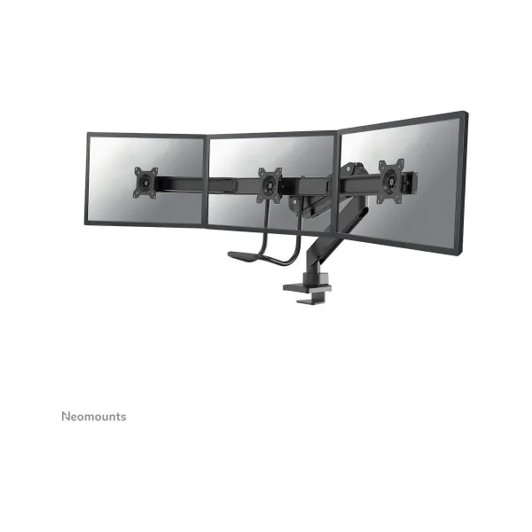 Neomounts FLAT SCREEN DESK MOUNT (10-27") DESK CLAMP/GROMMET
