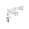 Onkron MONITOR ACC DESK MOUNT/13-32" WHITE G160-W ONKRON