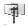 Neomounts TV SET ACC DESK MOUNT BLACK/FPMA-D050DBLACK NEOMOUNTS