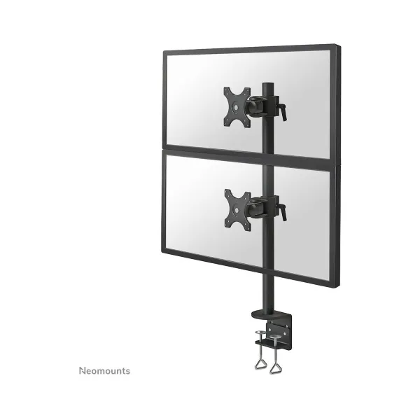 Neomounts TV SET ACC DESK MOUNT BLACK/10-24" FPMA-D700DV NEOMOUNTS