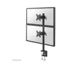 Neomounts TV SET ACC DESK MOUNT BLACK/10-24" FPMA-D700DV NEOMOUNTS