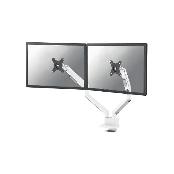 Neomounts DS70-250WH2 FULL MOTION MONITOR ARM DESK MOUNT FOR 17-32" SCREENS - WHITE