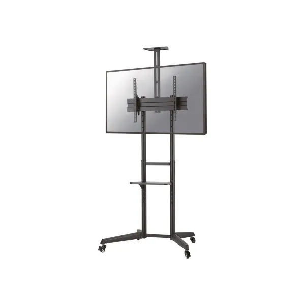 Neomounts BY NEWSTAR MOBILE FLOOR STAND INCL. AV- AND CAM SHELF (HEIGHT ADJUSTABLE: 128,5-145 CM)