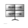 Neomounts MONITOR ACC DESK MOUNT 10-27"/NM-D335D4BLACK NEOMOUNTS
