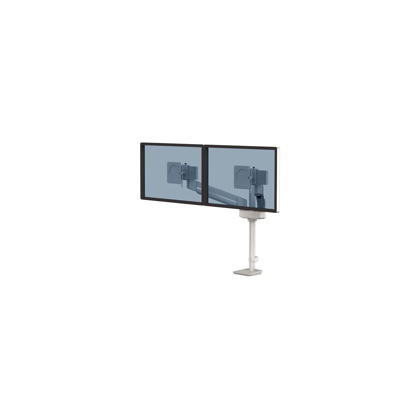 Fellowes MONITOR ACC ARM TALLO MODULAR/2MS SILVER 8614001 FELLOWES
