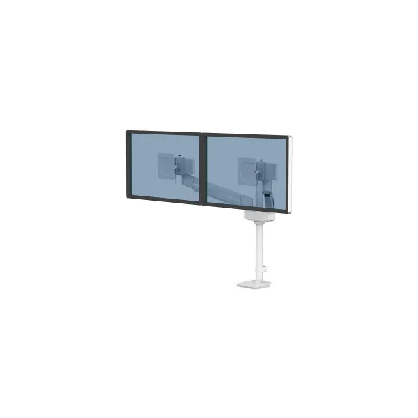 Fellowes MONITOR ACC ARM TALLO MODULAR/2MS WHITE 8616601 FELLOWES