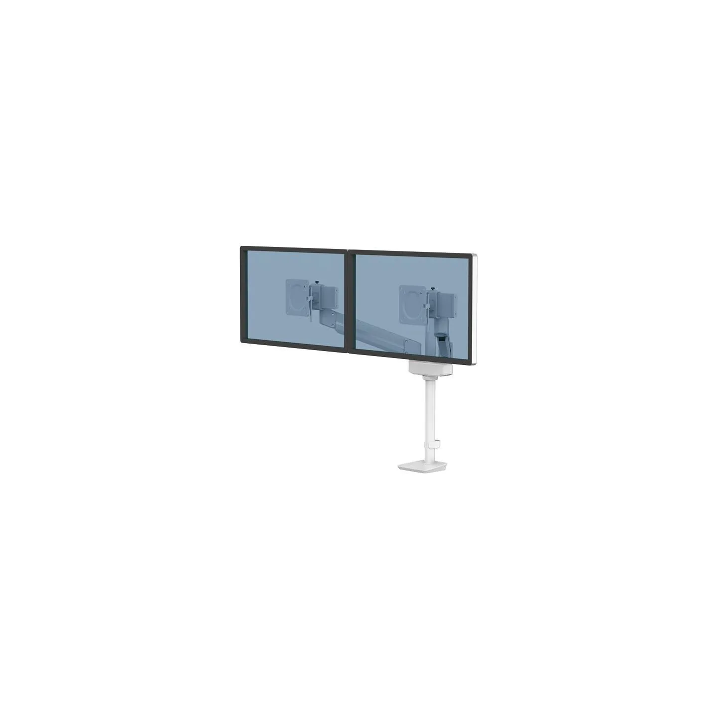 Fellowes MONITOR ACC ARM TALLO MODULAR/2MS WHITE 8616601 FELLOWES