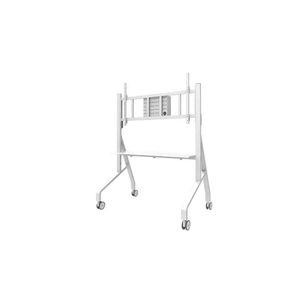 Neomounts TV SET ACC FLOOR STAND 65-110"/FL50-575WH1 NEOMOUNTS