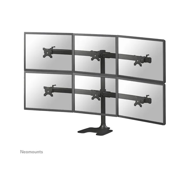 Neomounts MONITOR ACC DESK MOUNT 10-27"/FPMA-D700DD6 NEOMOUNTS