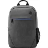 HP Prelude G2 15.6 Backpack, Water resistant - Grey (BULK of 15 pcs) / 1E7D6A6