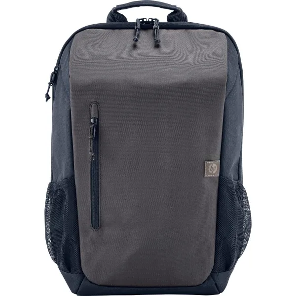 HP Travel 15.6 Backpack, 18 Liter Capacity, Bluetooth tracker Pocket - Iron Grey / 6H2D9AA