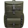 HP Modular 15.6 Backpack, 3-in-One (RFID Pouch, Backpack, Sleeve), Water Resistant with Rain Cover, Cable Pass-through, 27 Liter