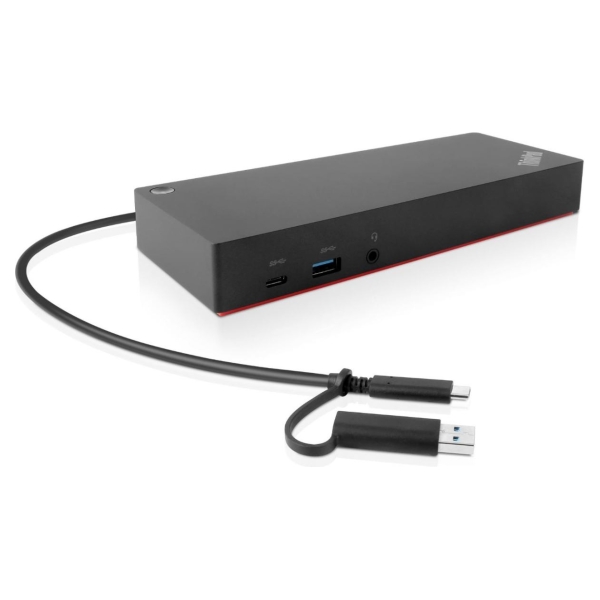 Lenovo PCG Dock Hybrid USB-C/A EU