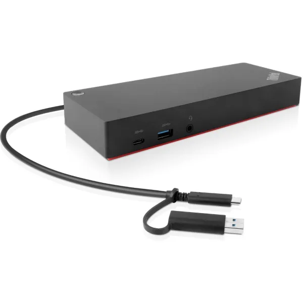 Lenovo PCG Dock Hybrid USB-C/A EU
