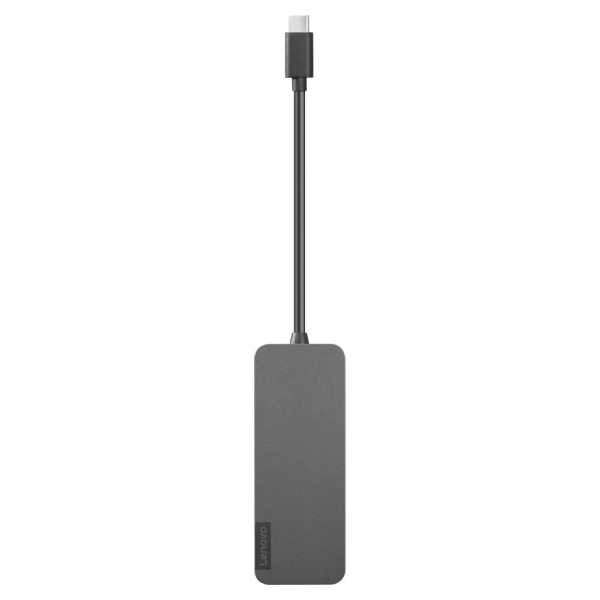 Lenovo USB Hub X21427 Black / 4X90X21427