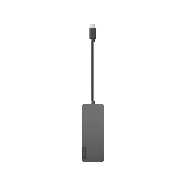 Lenovo USB Hub X21427 Black / 4X90X21427