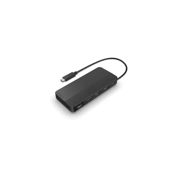 Lenovo Dual Display Travel Dock 100w EU
