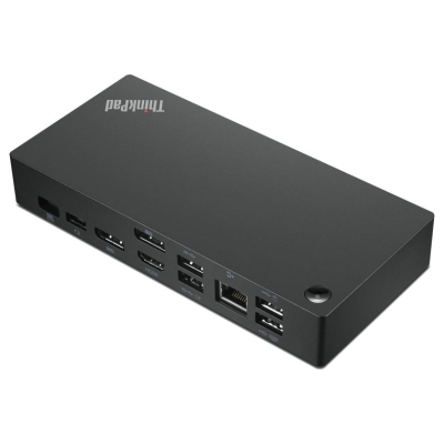 Lenovo ThinkPad Universal USB-C Dock - Overview and Service Parts / 40AY0135EU