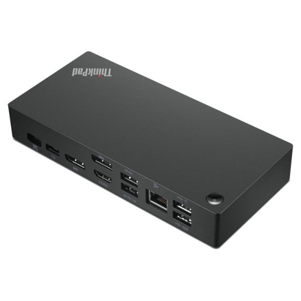 Lenovo ThinkPad Universal USB-C Dock - Overview and Service Parts / 40AY0135EU