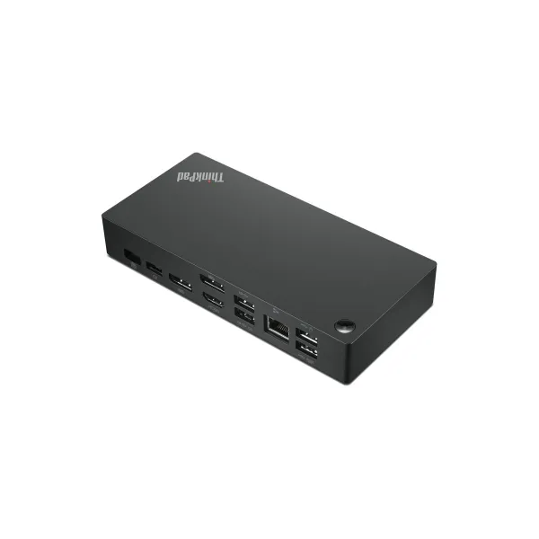 Lenovo ThinkPad Universal USB-C Dock - Overview and Service Parts / 40AY0135EU