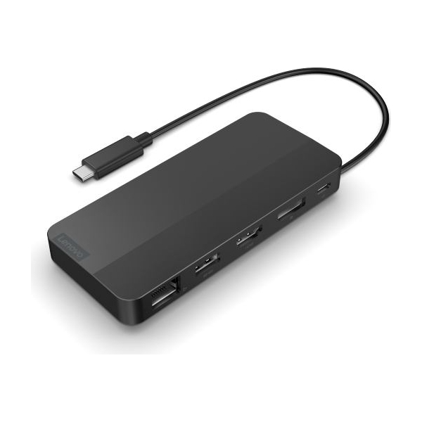 Lenovo Dual Display Travel Dock w/o AC