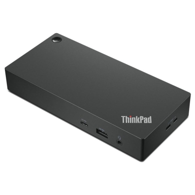 Lenovo ThinkPad Universal USB-C dock / 40AY0090EU
