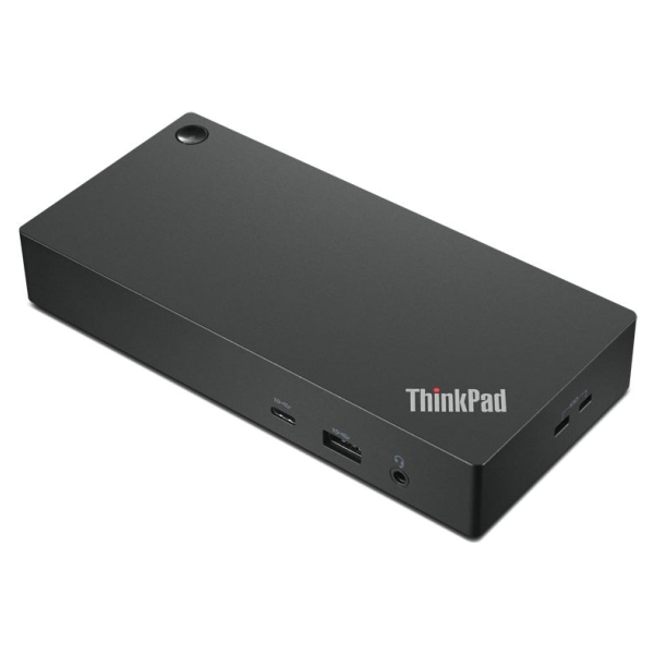 Lenovo ThinkPad Universal USB-C dock / 40AY0090EU