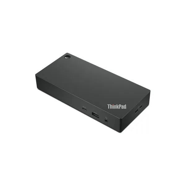 Lenovo ThinkPad Universal USB-C dock / 40AY0090EU