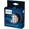 Philips Replacment filter XV1681/01, Compatible with: XC7053, XC7055, XC7057, XC8055, XC8057 / XV1681/01
