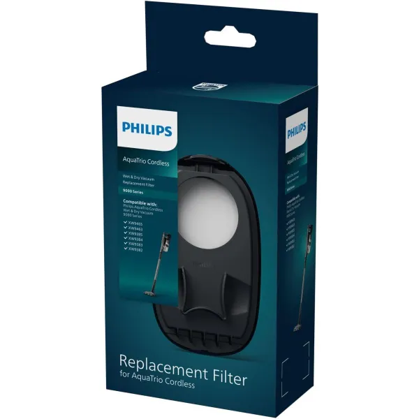 Philips replacement filter for AquaTrio XV1791/01 / XV1791/01