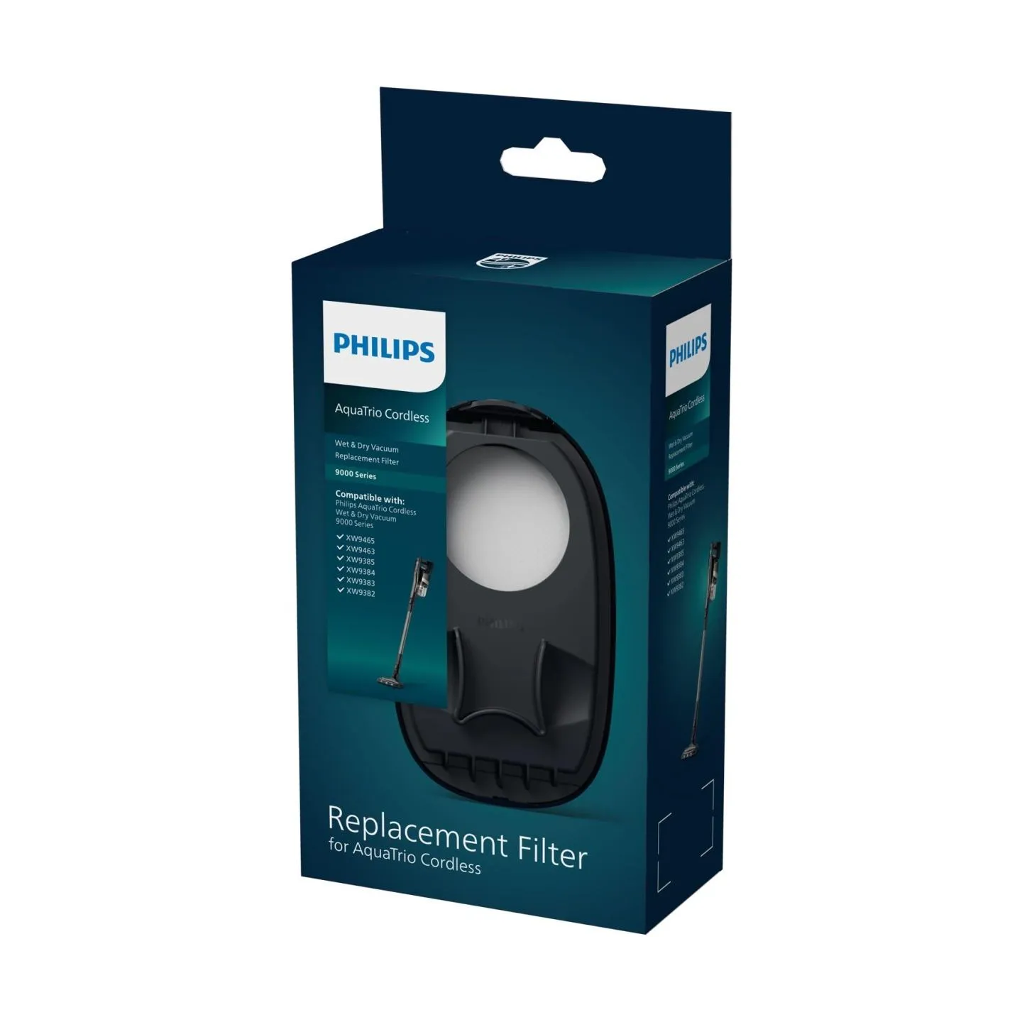Philips replacement filter for AquaTrio XV1791/01 / XV1791/01