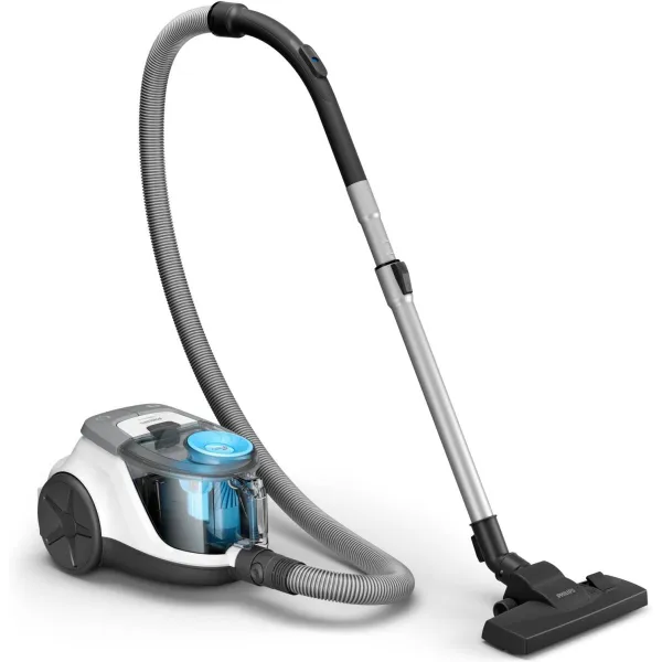 Philips 2000 Series Bagless vacuum cleaner XB2122/09 850 W PowerCyclone 4 Super Clean Air filter / XB2122/09?/PACKAGE