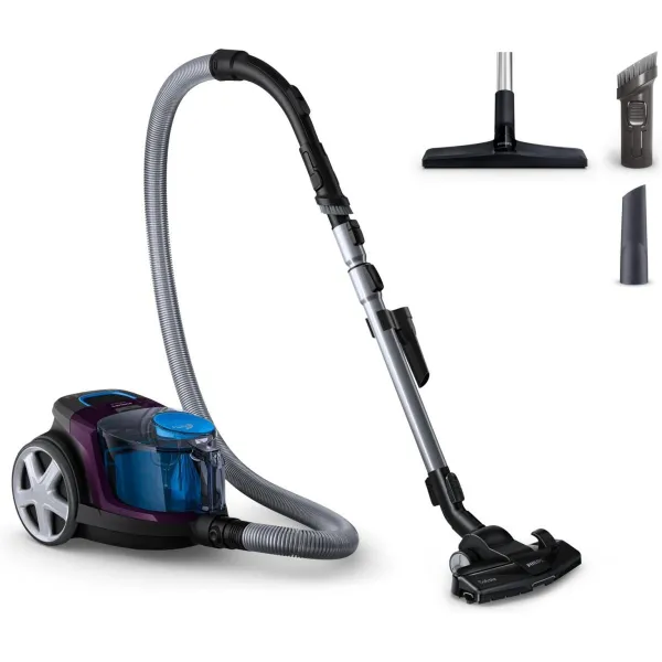 Philips PowerPro Compact Bagless vacuum cleaner FC9333/09 650W Allergy filter 1,5L / FC9333/09