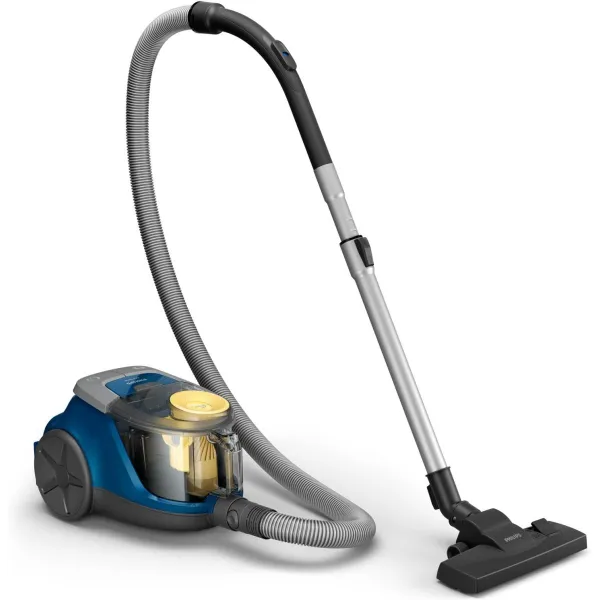 Philips 2000 Series 000 Series Bagless vacuum cleaner XB2125/09, 850 W, PowerCyclone 4, Super Clean Air filter / XB2125/09