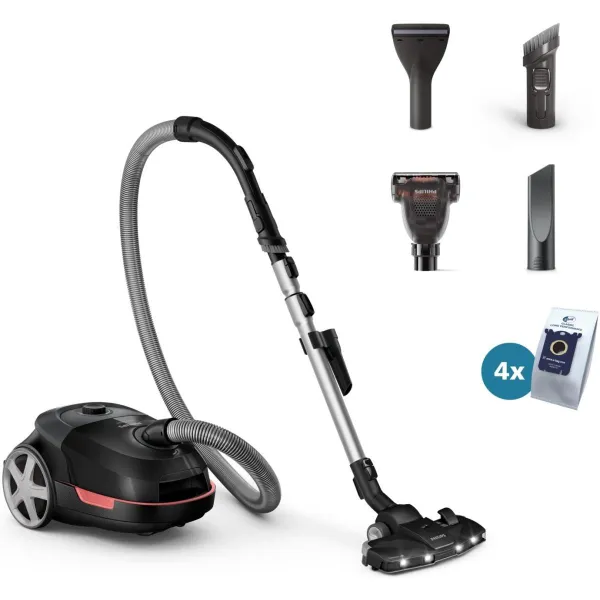 Philips 6000 series Vacuum cleaner with bag XD6142/12 / XD6142/12
