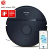 Philips HomeRun 2000 Series Aqua Wet and dry cleaning robot XU2000/10/Damaged package / XU2000/10?/PACKAGE