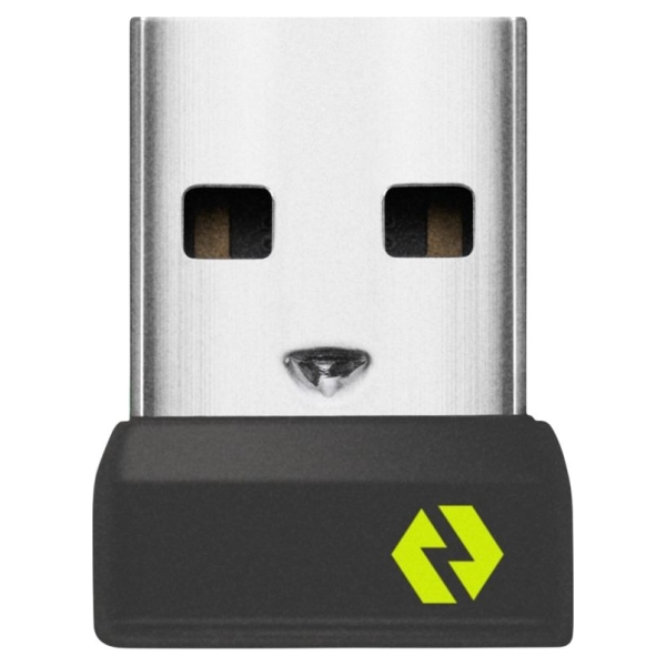 Logitech Adapter 956-000008 / ZBOLT Black / 956-000008