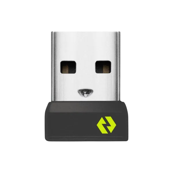 Logitech Adapter 956-000008 / ZBOLT Black / 956-000008