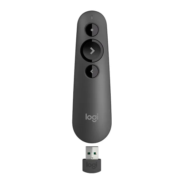 Logitech Remote Control R500s Graphite black / 910-005843
