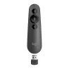 Logitech Remote Control R500s Graphite black / 910-005843
