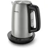 Philips Kettle HD9359/90 2200W 1.7l solar metal kettle brushed - temperature control / HD9359/90