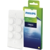 Philips Coffee oil remover tablets CA6704/10 Same as CA6704/60 For 6 uses / CA6704/10