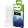 Philips Coffee oil remover tablets CA6704/10 Same as CA6704/60 For 6 uses / CA6704/10