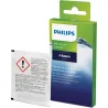 Philips Milk circuit cleaner sachets CA6705/10 Same as CA6705/60 For 6 uses / CA6705/10