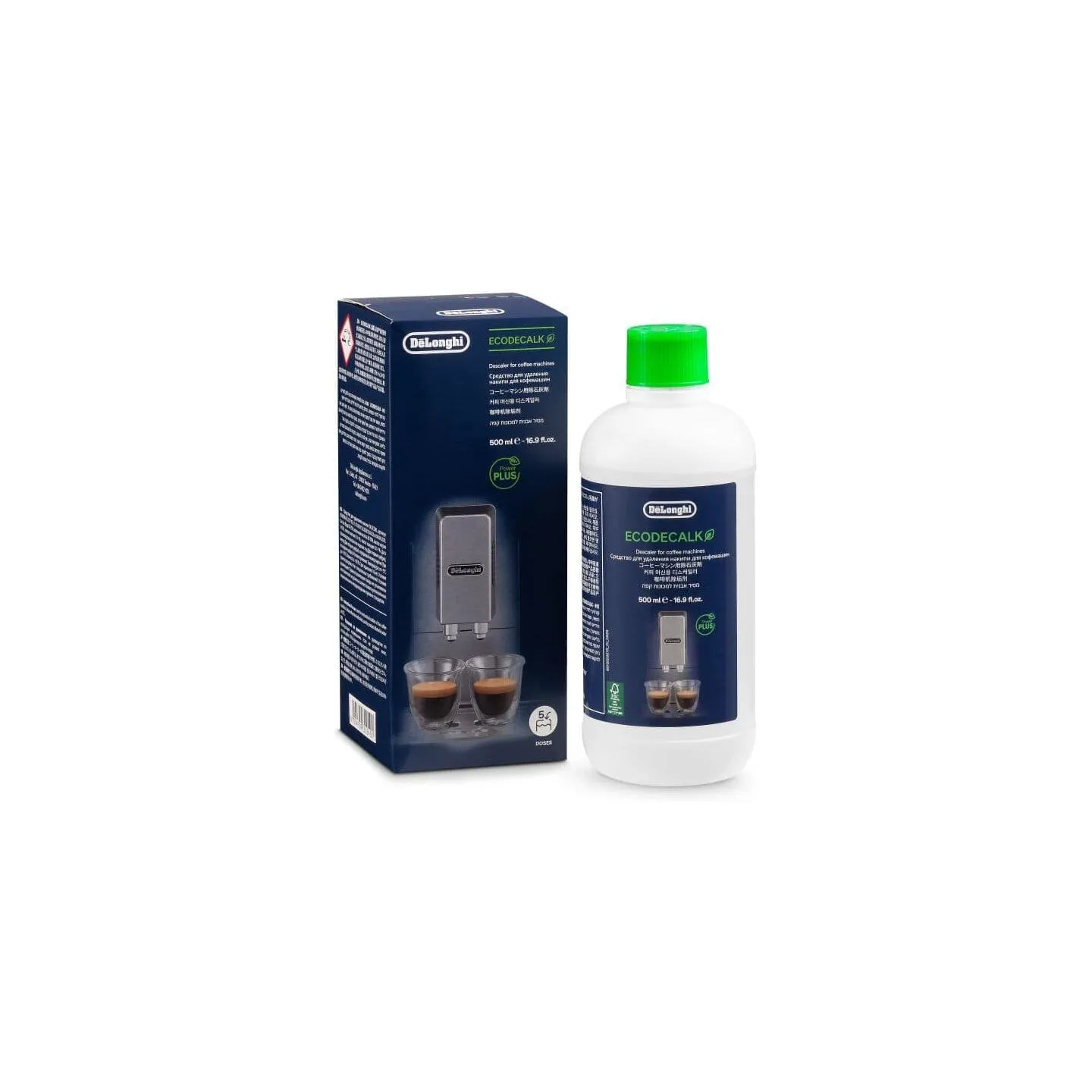 Delonghi EcoDecalk 500ml DLSC500 / DLSC500